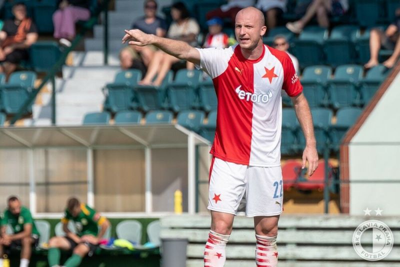 Autor fotek: Michal Petřík - SK Slavia Praha 