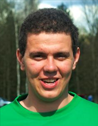 Jan Pfaur, hráč TJ Slovan Kamenice nad Lipou B.