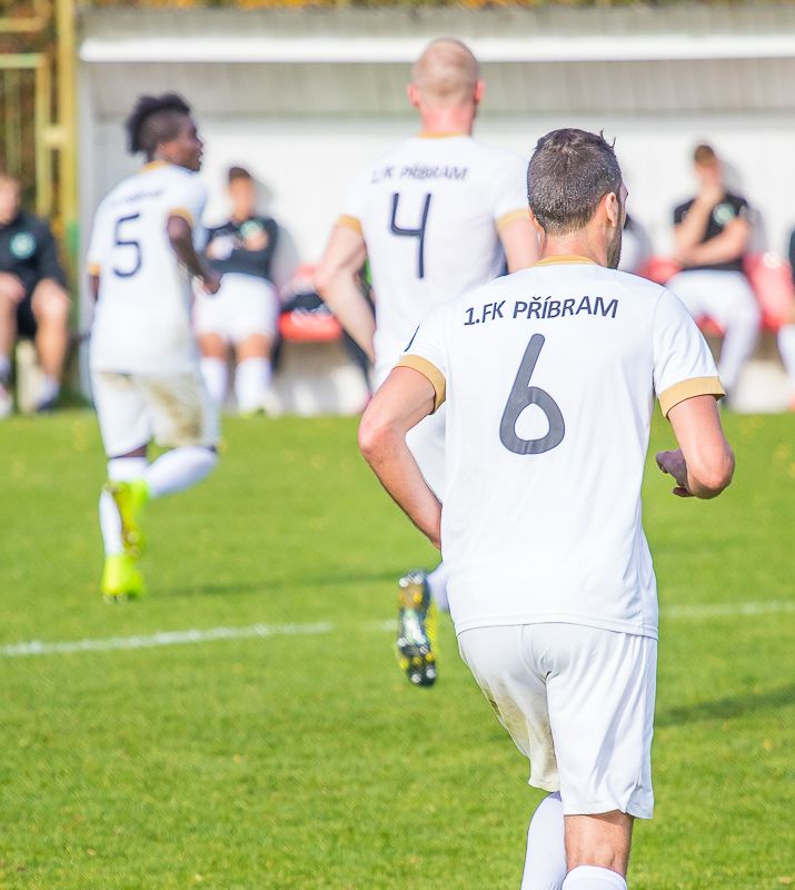 Autor fotek: Zdeněk Brož - FK Příbram 