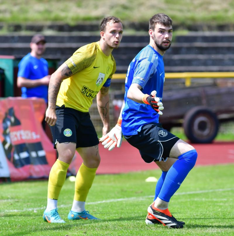 Autor fotek: FK Baník Sokolov Autor fotek: FK Baník Sokolov 