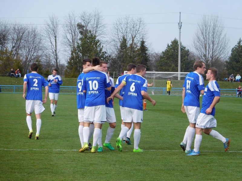 Kanonýr Labuda to umí - 1:1!