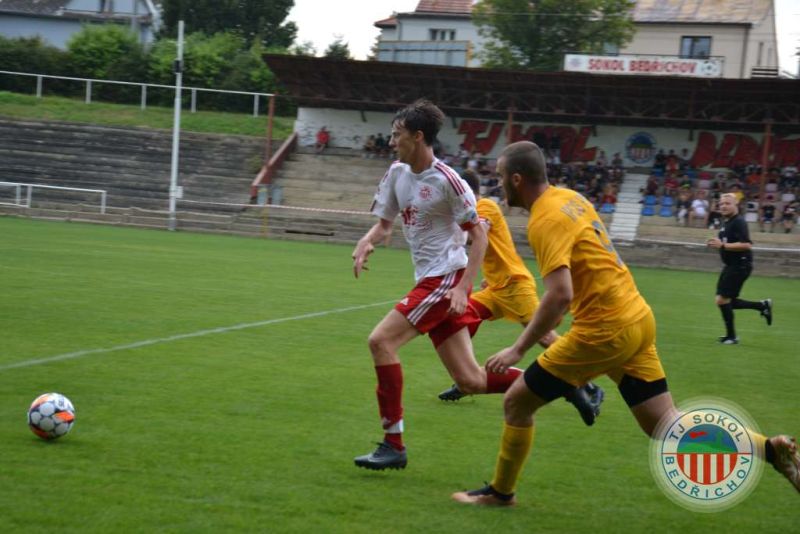 Autor fotek: TJ Sokol Bedřichov / web 