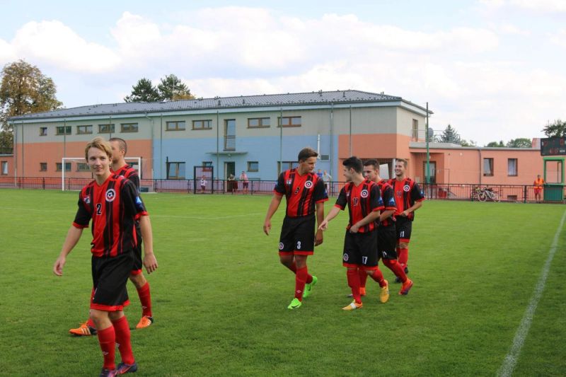 Autor fotek: SK Spartak Příbram / sk-spartak-pribram.rajce.idnes.cz 