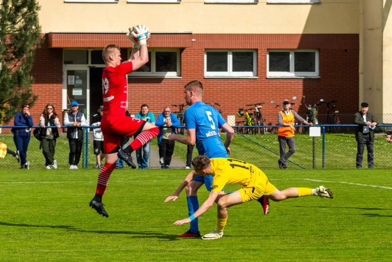 Autor fotek: Bospor Bohumín  