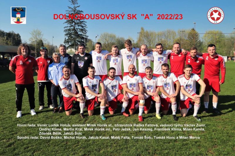 Foto : Dolnobousovský SK
