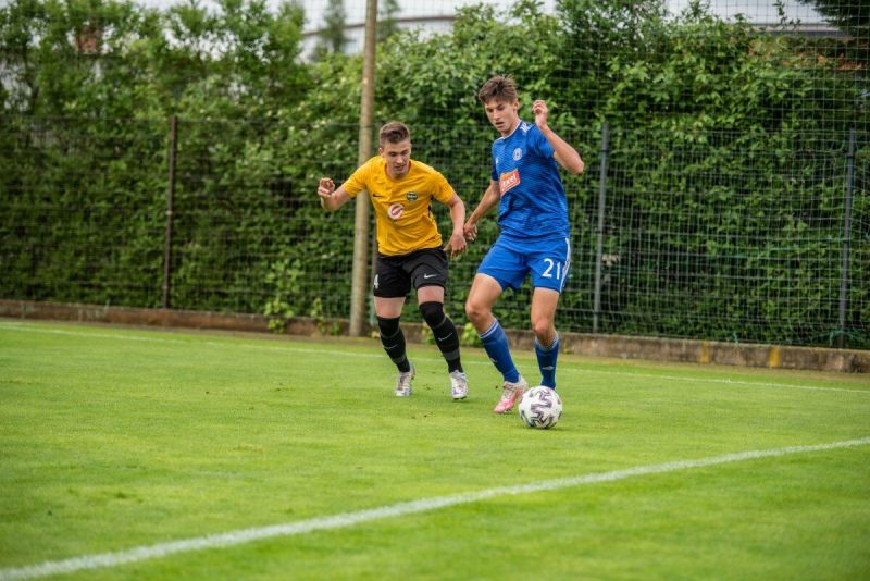 Zdroj foto: www.sigmafotbal.cz - Václav Horyna 26. 5. 2022 fotbalunas.cz