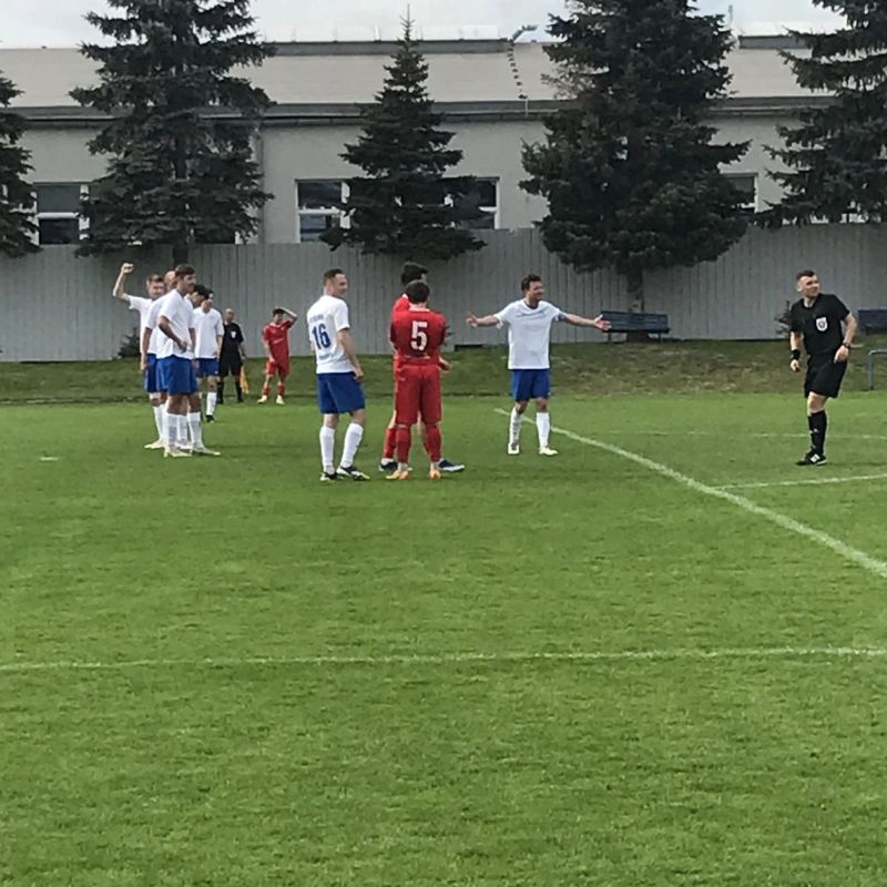 Autor fotek: FC Slavoj Žirovnice / FB 