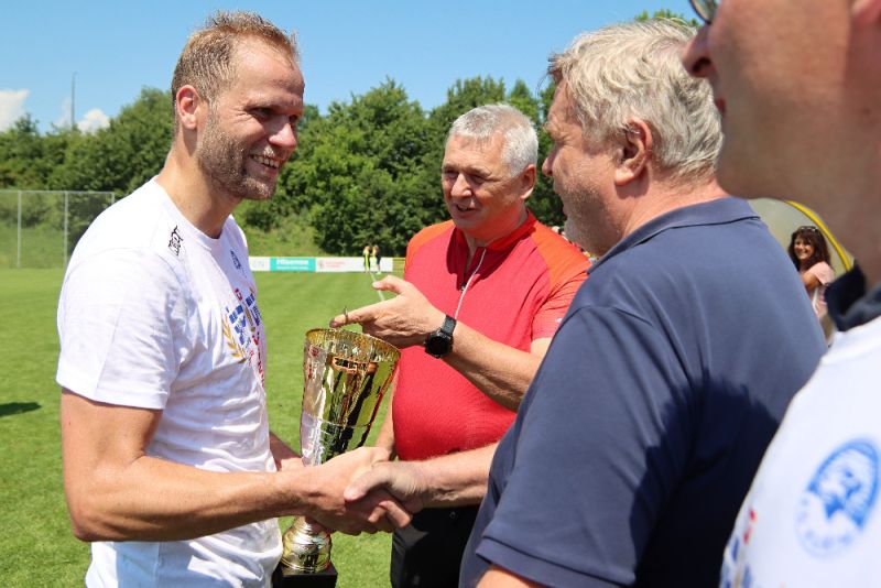 SESTAVA ROKU - Vítězslav Bárta (FC Kuřim)