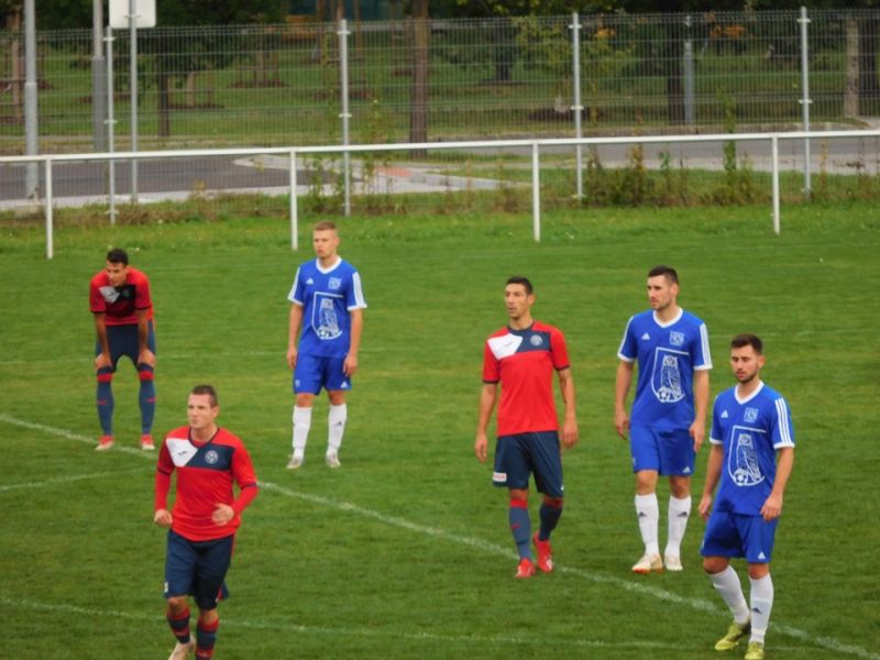 Autor fotek: FB - TJ Unie Hlubina fotbal v Ostravě 