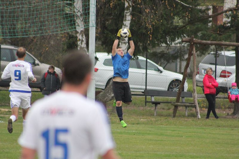 Autor fotek: Michaela Vrábková / Facebook Fotbal TJ Nová Ves 