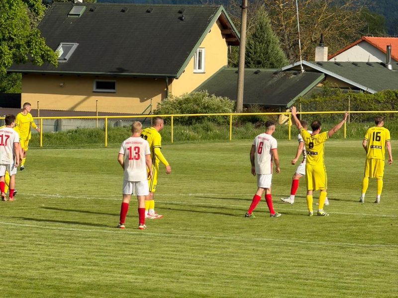 Autor fotek: Union Cerhovice 