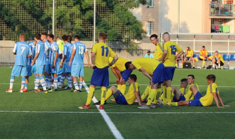 Autor fotek: Zdroj: FK Hvězda Cheb 