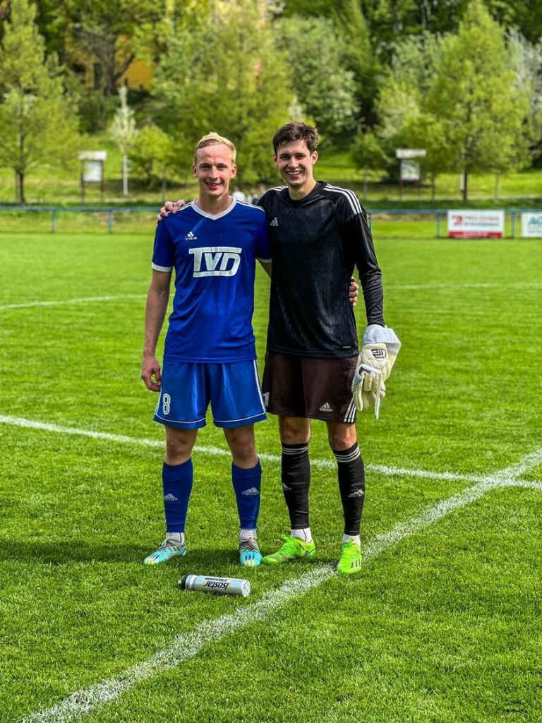 Autor fotek: FC TVD Slavičín Autor fotek: FC TVD Slavičín 