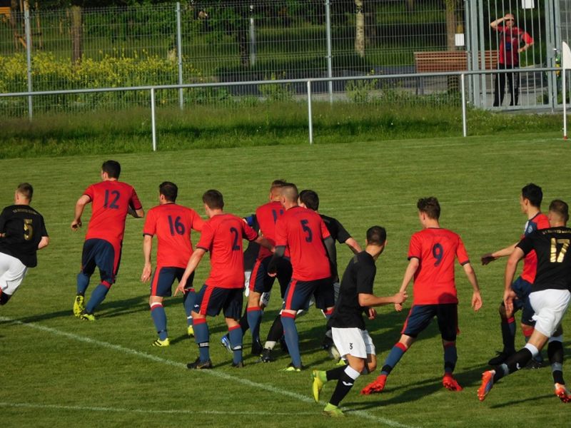 FOTO: Facebook - TJ Unie Hlubina fotbal v Ostravě