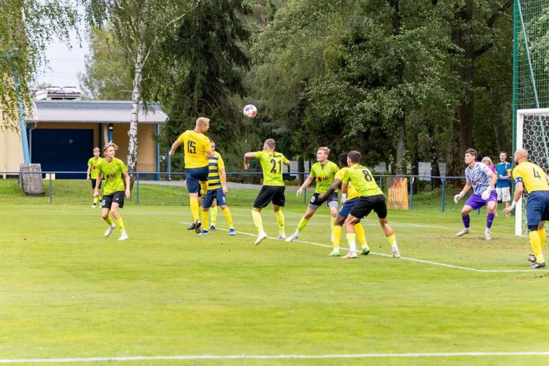 Autor fotek:  Bospor Bohumín  Autor fotek: Pavel Sporysch 