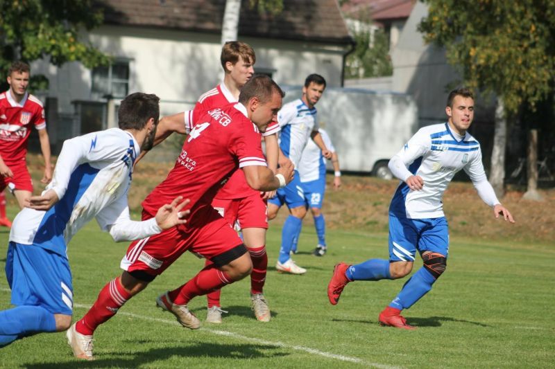 Autor fotek: Michaela Vrábková / Facebook Fotbal TJ Nová Ves 