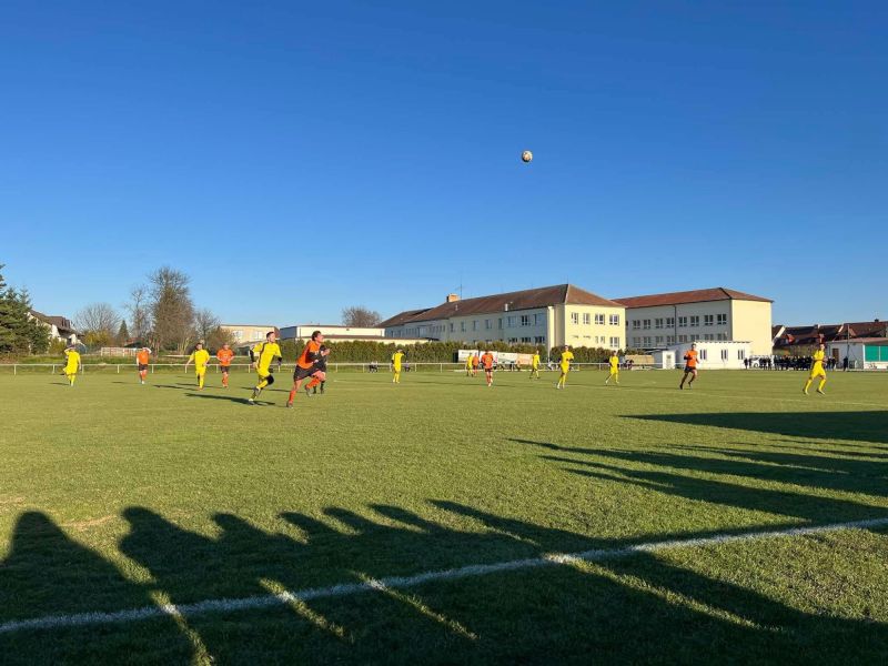 Autor fotek: SK FC Křižanov / FB 