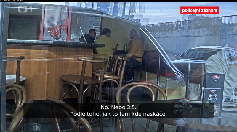 Reprofoto - Redaktoři ČT ze dne 22.02.2021, Česká televize