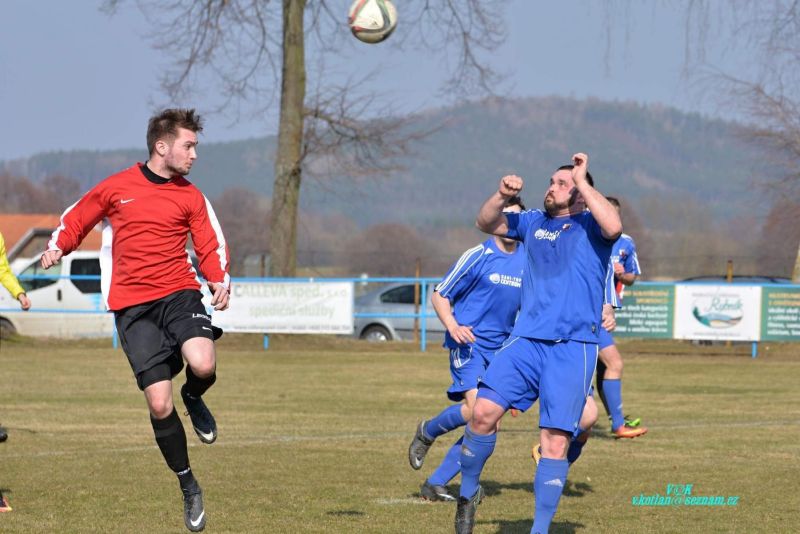 Autor fotek: Vojtěch Kotlan - fotbal.domazlice.cz 