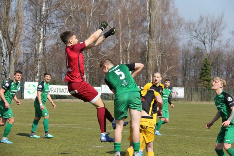 Zdroj foto: Facebook FC Vratimov 27. 3.  2022 Václav Horyna fotbalunas.cz