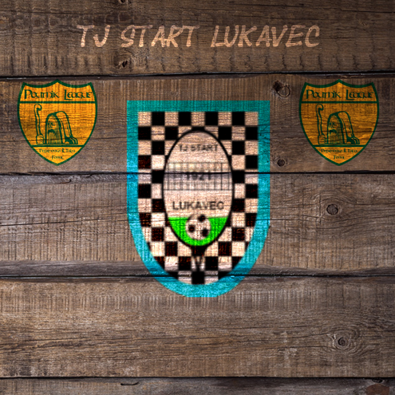 Znak TJ Start Lukavec