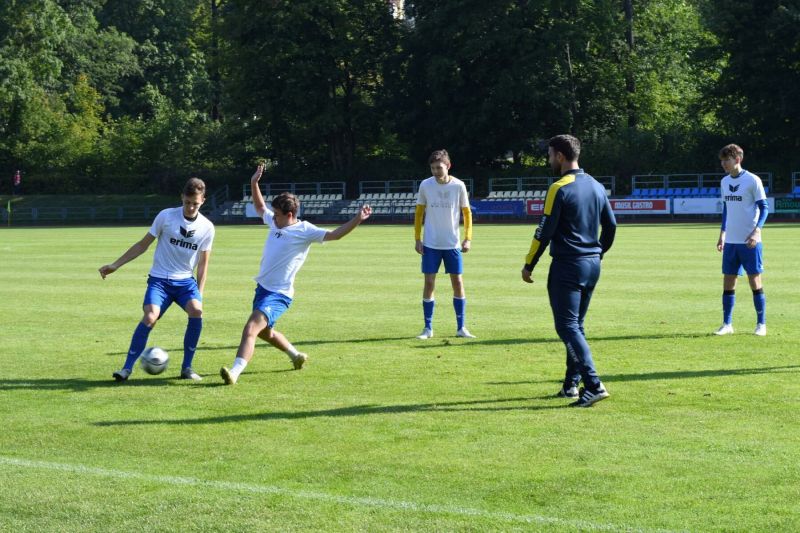 Autor fotek: FC Viktoria Mariánské Lázně 