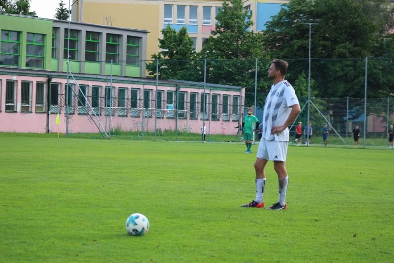 Autor fotek: FK Slovan Záblatí  