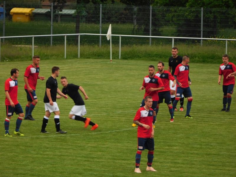 FOTO: Facebook - TJ Unie Hlubina fotbal v Ostravě