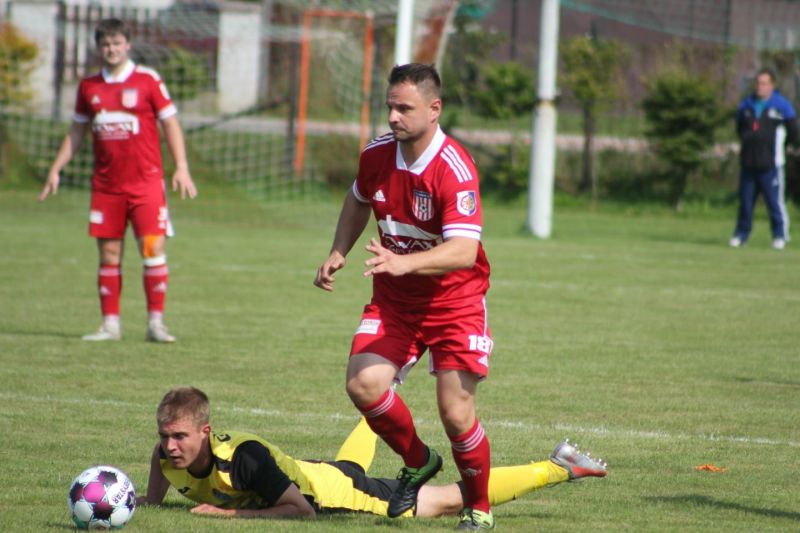 Autor fotek: Michaela Vrábková / Facebook Fotbal TJ Nová Ves 