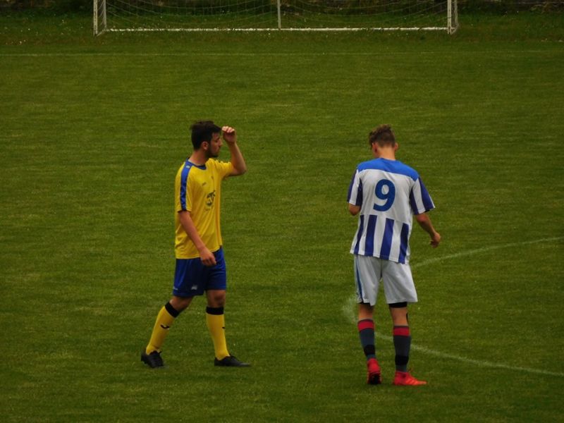 FOTO: Facebook - TJ Unie Hlubina fotbal v Ostravě