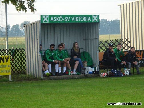 Viktoria Marchtrenk – ASKÖ Vorchdorf, 4. liga