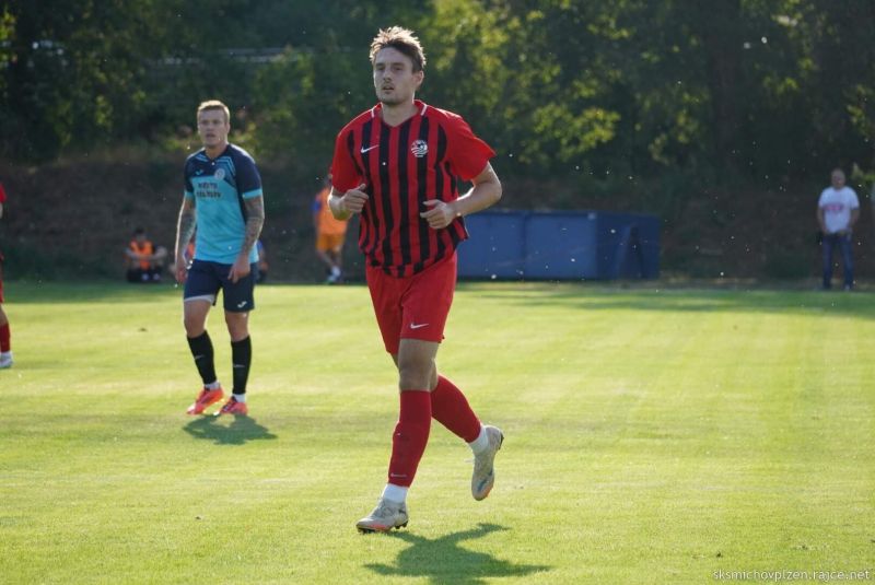 Autor fotek: SK Smíchov Plzeň 