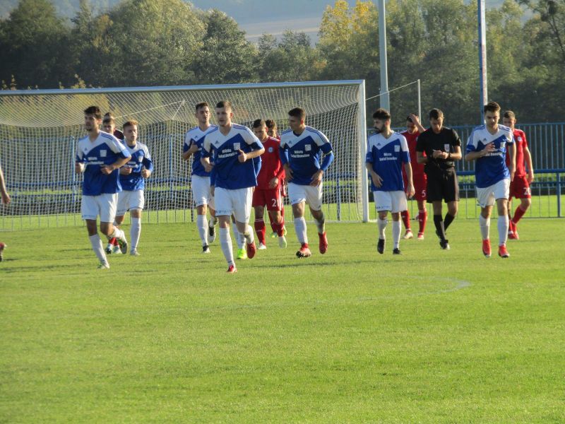 Tak pozor - už je to 2:4!