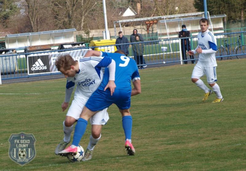 Autor fotek: Jiří Vydra, fklouny.cz 