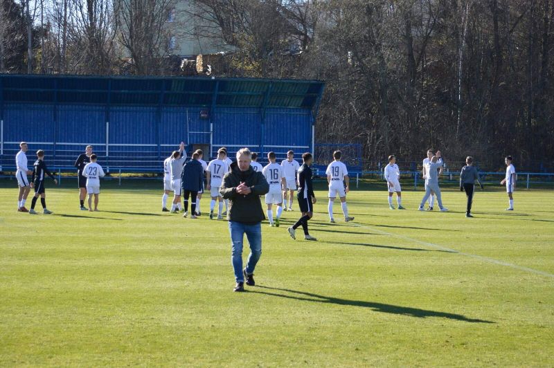 Autor fotek: Michal Sehnal FK SK Polanka  