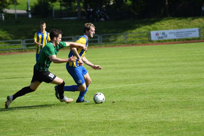 Autor fotek: FC Viktoria Mariánské Lázně 