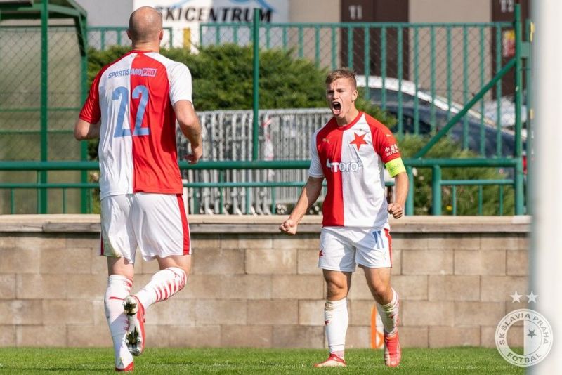 Autor fotek: Michal Petřík - SK Slavia Praha 