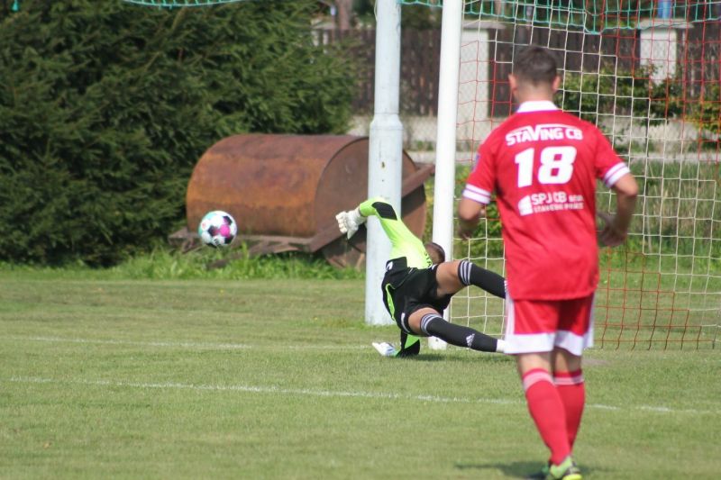 Autor fotek: Michaela Vrábková / Facebook Fotbal TJ Nová Ves 