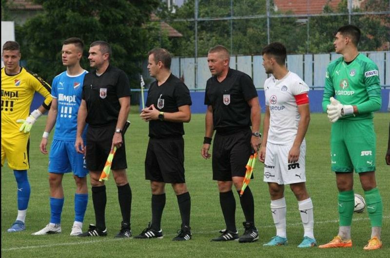 Zdroj foto: Deník/Libor Kopl - Václav Horyna 12. 6. 2022 fotbalunas.cz