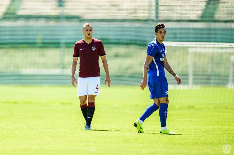 Autor fotek: AC Sparta Praha 