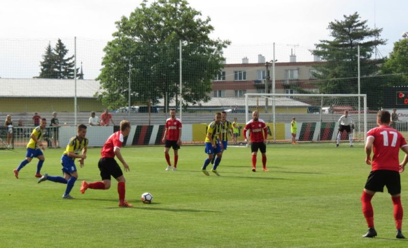 Autor fotek: FK Litoměřicko, miš 