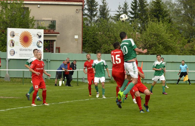 Autor fotek: Tatran Ždírec nad Doubravou / fotbal-zdirec.rajce.idnes.cz 