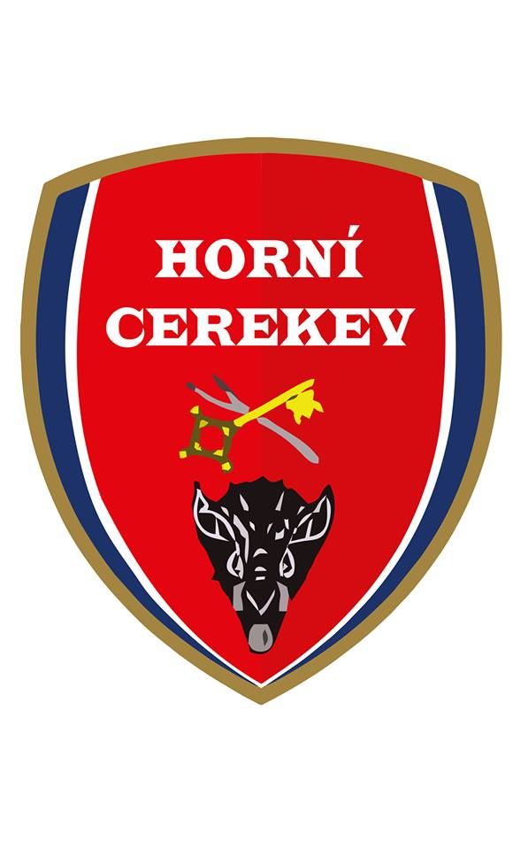 Znak SK Horní Cerekev