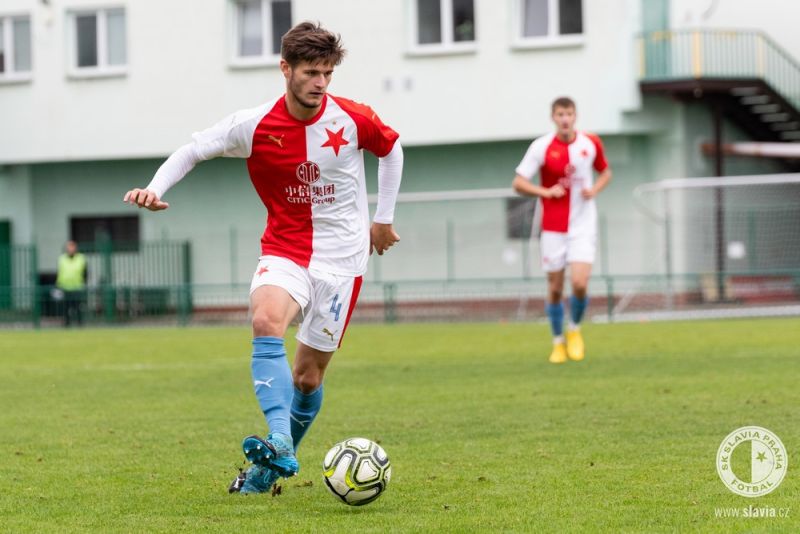 Autor fotek: Michal Petřík - SK Slavia Praha 