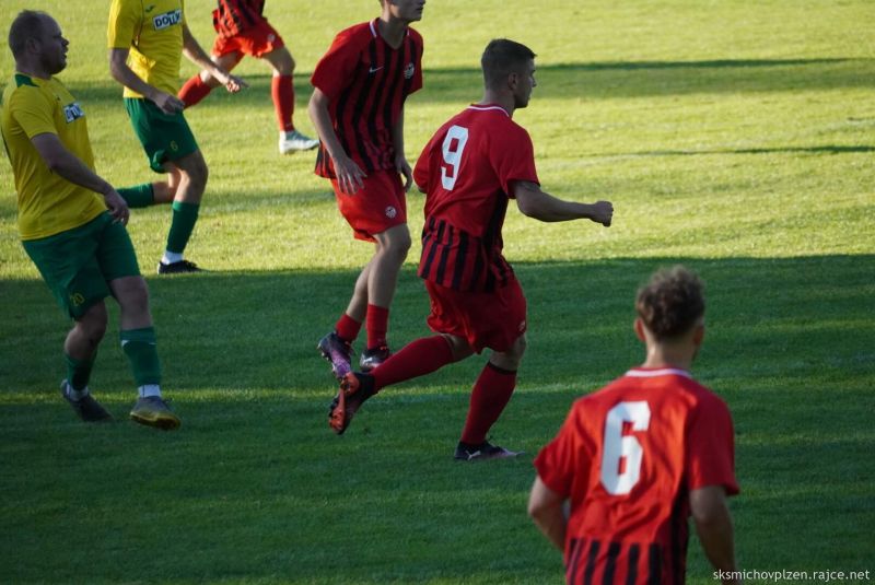 Autor fotek: SK Smíchov Plzeň 