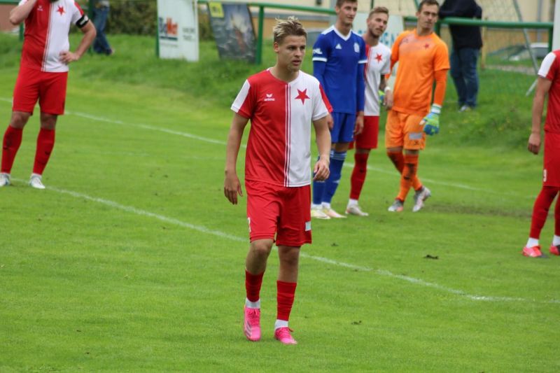 Autor fotek: FC Slavia Karlovy Vary 