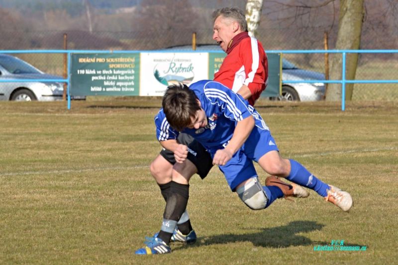 Autor fotek: Vojtěch Kotlan - fotbal.domazlice.cz 