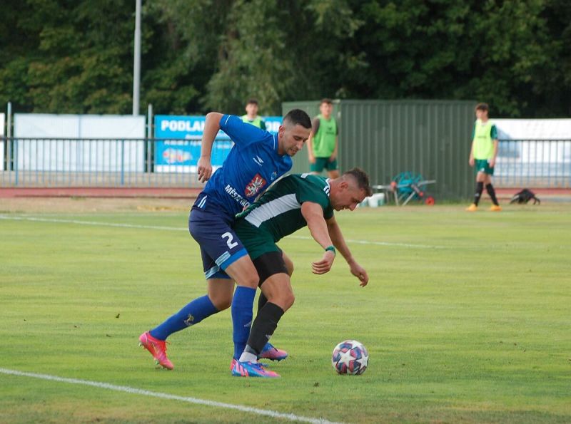 Autor fotek: Jan Vydra, FK Tachov 