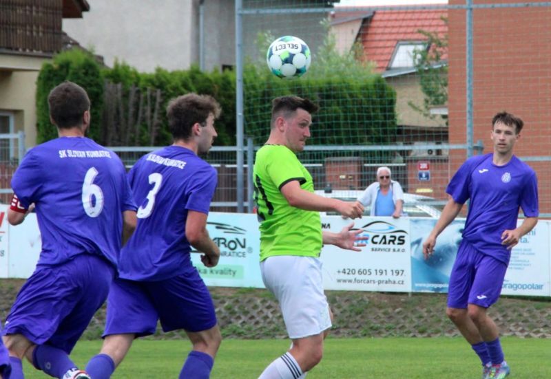 Autor fotek: fb FC Slavoj Vyšehrad 