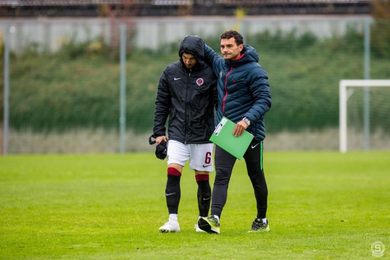 Autor fotek: AC Sparta Praha 